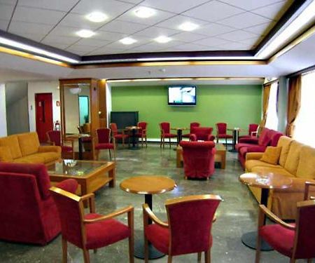 Diana Hotel Chios Town Restaurant foto