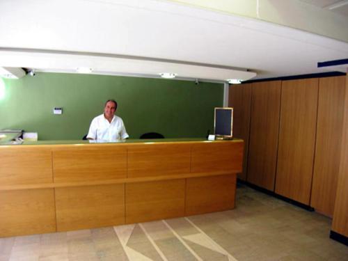 Diana Hotel Chios Town Interior foto
