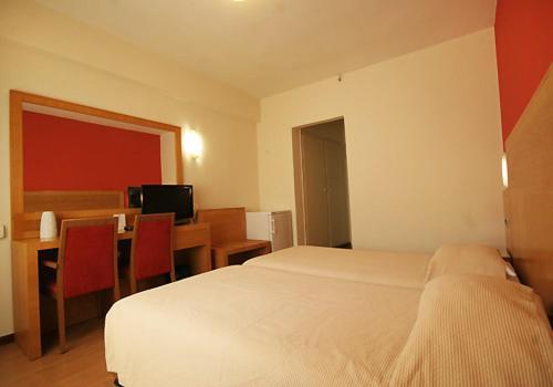 Diana Hotel Chios Town Zimmer foto