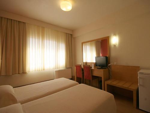 Diana Hotel Chios Town Zimmer foto